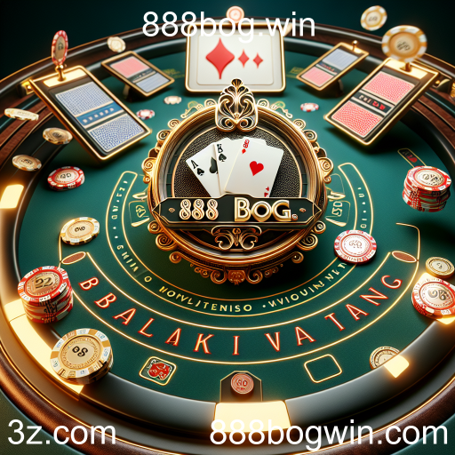 Descubra o Blackjack no 888bog.win